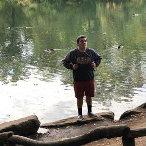 Meet your Posher, Patrick